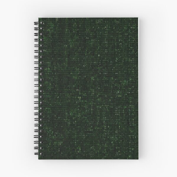 Item preview, Hacker Code Matrix Pattern III designed and sold by Aquillashop.