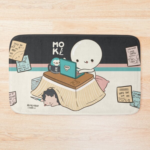 Item preview, Moki, Working at home designed and sold by mokioki.