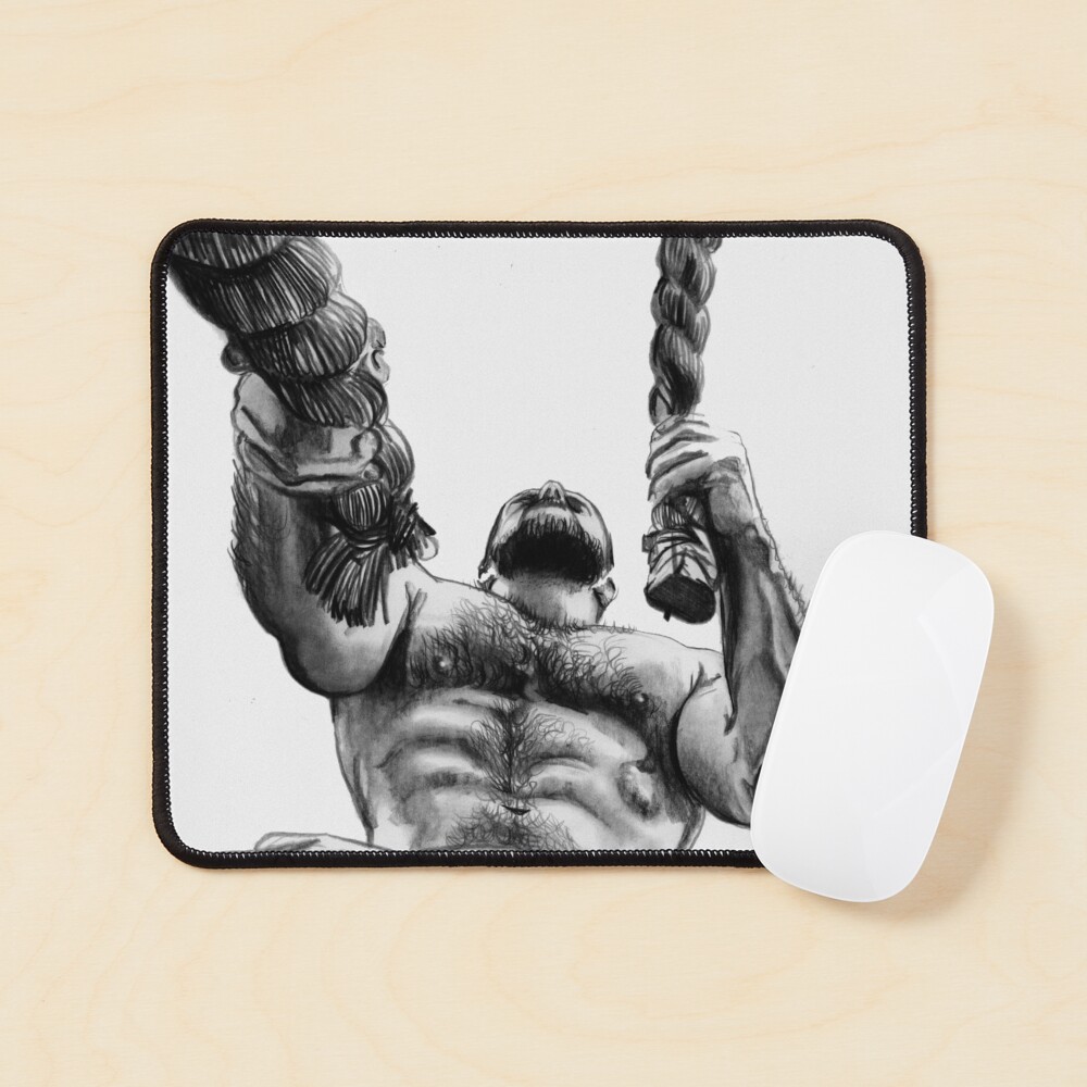 Item preview, Mouse Pad designed and sold by davidfarquhar.