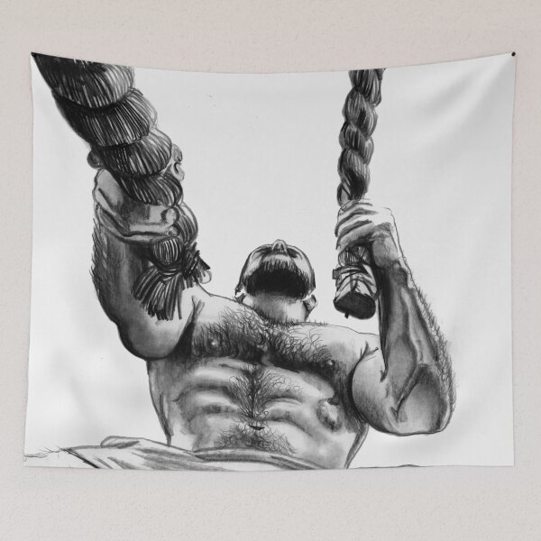 Item preview, The Ropes designed and sold by davidfarquhar.