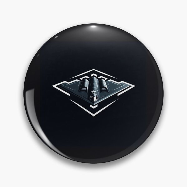 Item preview, Sharp B-2 stealth bomber designed and sold by BeztProductz.