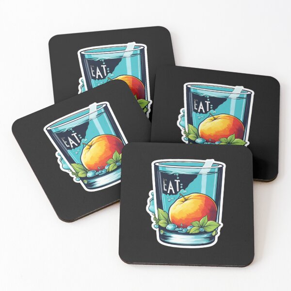 Item preview, eat glass designed and sold by DahGrind.
