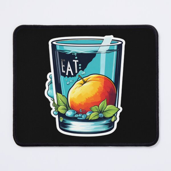 Item preview, eat glass designed and sold by DahGrind.