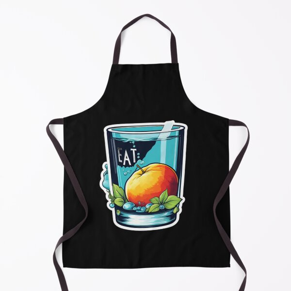 Item preview, eat glass designed and sold by DahGrind.