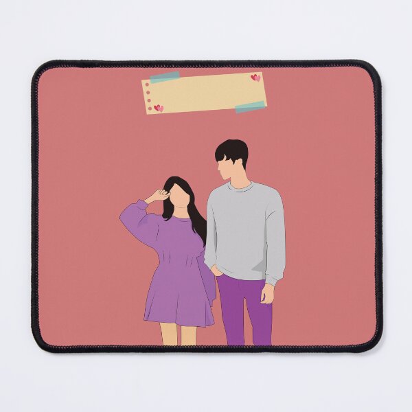 Item preview, COUPLE PORTRAIT  ILLUSTRATION(write what your heart feels ) designed and sold by abhi76.