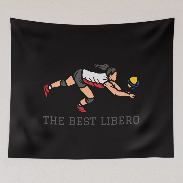 Item preview, Love sport- Volleyball is my life designed and sold by Miluna1104.