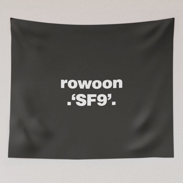 Item preview, Rowoon Sf9 Korean Drama designed and sold by nancycrazy.