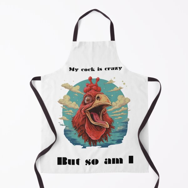Item preview, Funny Chicken designed and sold by Foreververypoor.