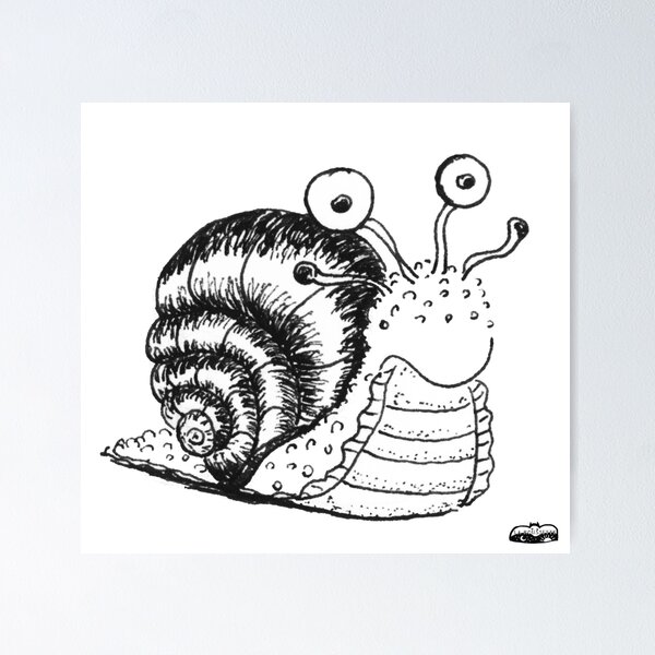 Emilia the magic Snail 2 Poster