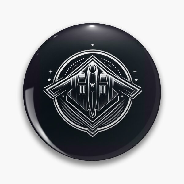 Item preview, Sharp B-2 stealth bomber  designed and sold by BeztProductz.
