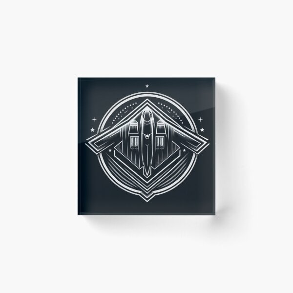 Item preview, Sharp B-2 stealth bomber  designed and sold by BeztProductz.