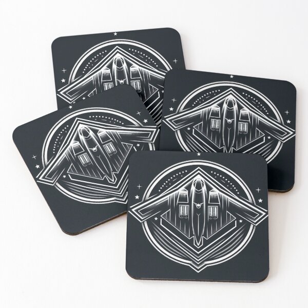 Item preview, Sharp B-2 stealth bomber  designed and sold by BeztProductz.