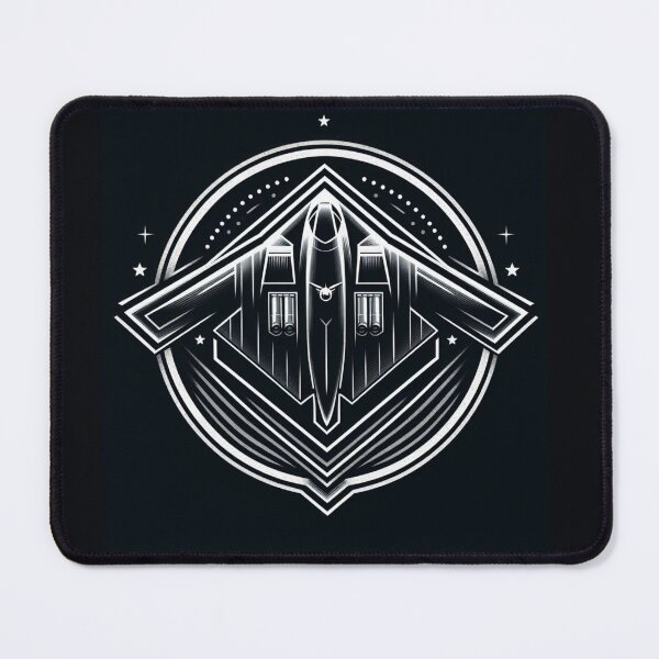 Item preview, Sharp B-2 stealth bomber  designed and sold by BeztProductz.