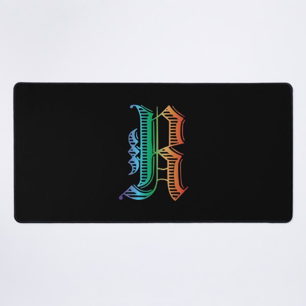 Item preview, R-PRIDE NEW SERIES, PERSONALIZED, LETTERED WORKS designed and sold by DesignAnother.