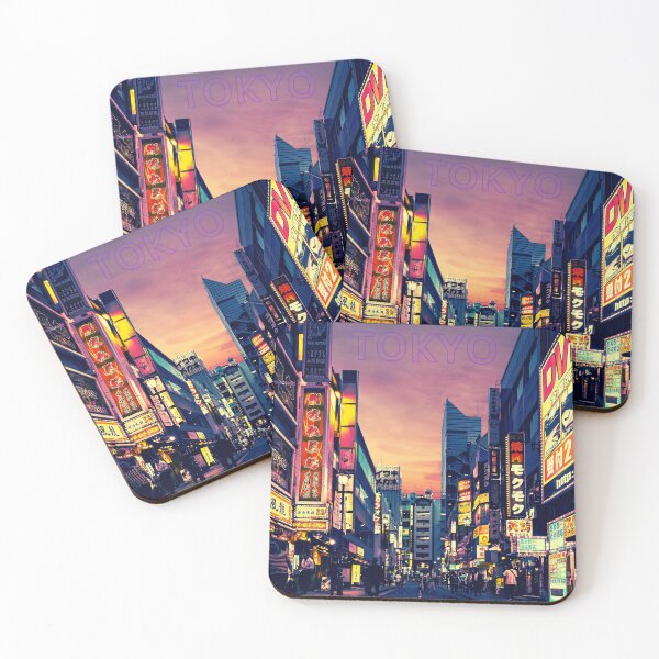 Item preview, TOKYO Street Phone Case designed and sold by Easywear.