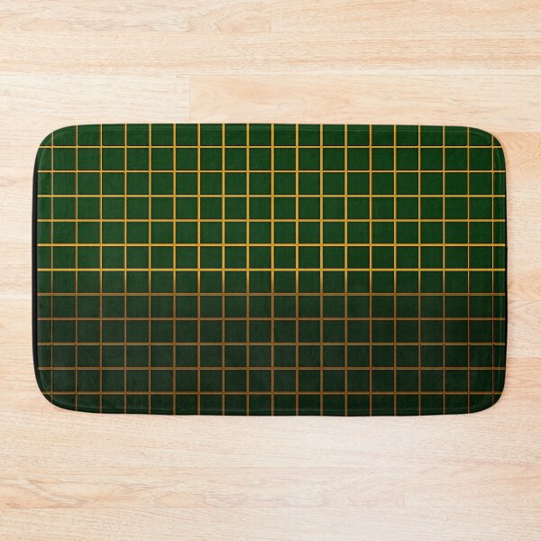 Item preview, Voxel Tiles Metallic Dark Green designed and sold by PotatoVonEpicus.