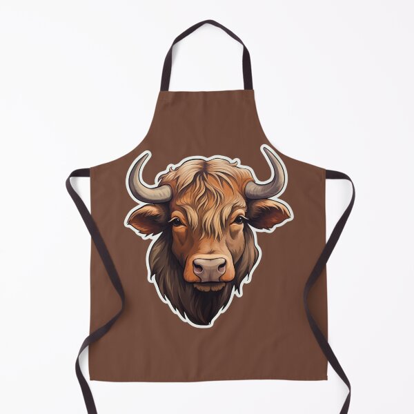 Item preview, Cute Takin cow  designed and sold by SMARTKIT  DESIGNAGENCY.