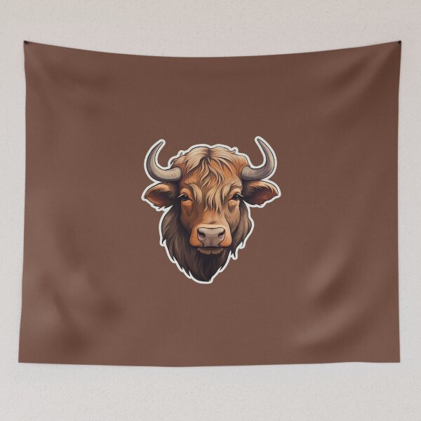 Item preview, Cute Takin cow  designed and sold by SMARTKIT  DESIGNAGENCY.