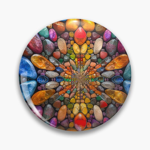 Item preview, Colored Stones designed and sold by JPugliese.