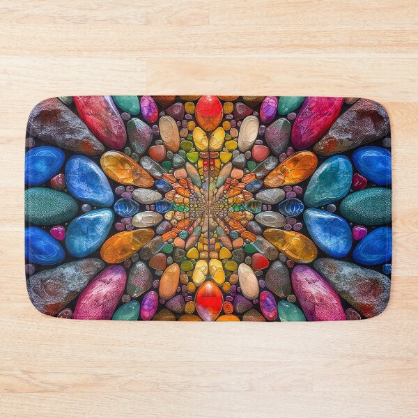 Item preview, Colored Stones designed and sold by JPugliese.