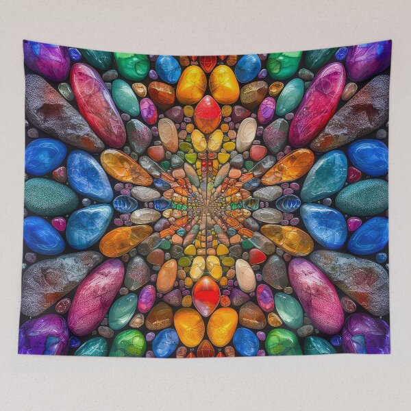 Item preview, Colored Stones designed and sold by JPugliese.