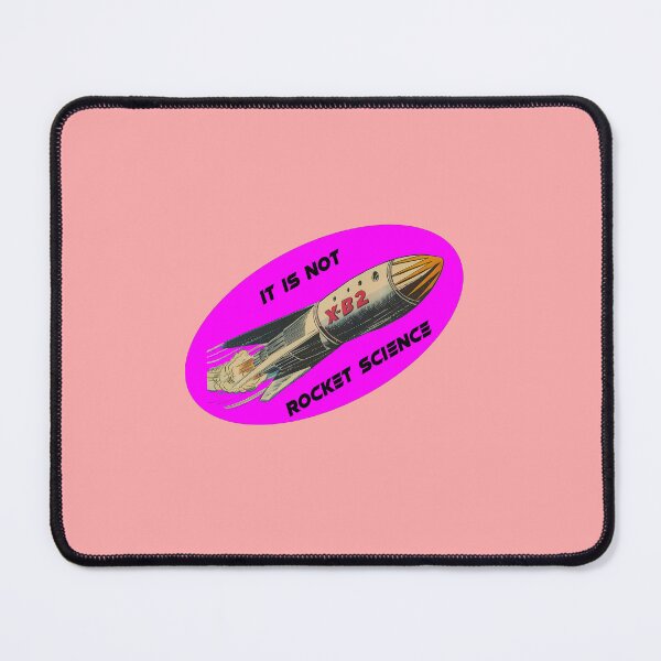 Item preview, It is not rocket science 7 - Vintage comics illustration designed and sold by Alex Starcatcher.