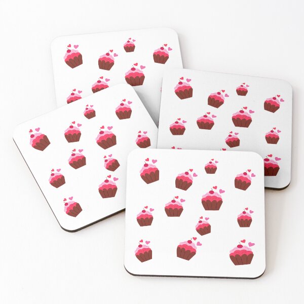 Item preview, Fancy pink cupcake, cupcake designed and sold by Essafi  ⭐️⭐️⭐️⭐️⭐️⭐️.