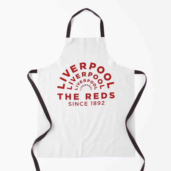 Item preview, The Reds 1892 Liverpool Football club Anfield Design 9 designed and sold by HironsCreative.