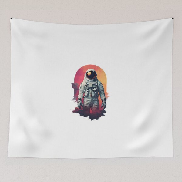 Item preview, Moon Astronaut designed and sold by david stigler.
