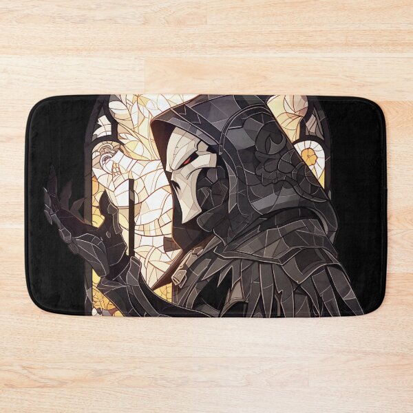 Item preview, Stained Glass Death Blossom designed and sold by SchellStation.