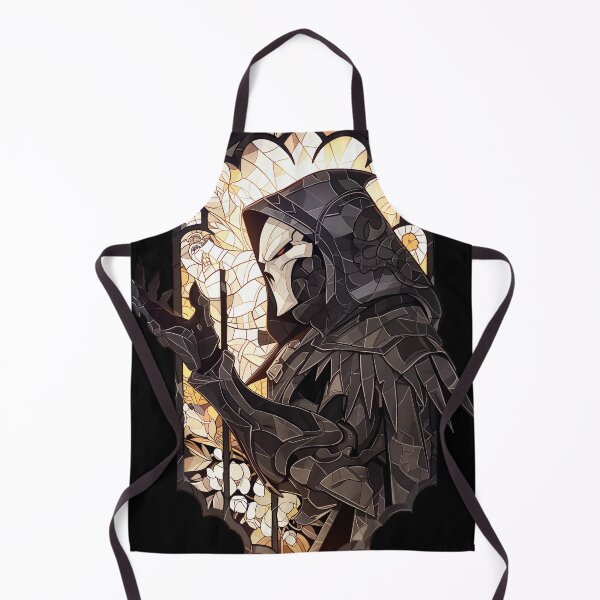 Item preview, Stained Glass Death Blossom designed and sold by SchellStation.