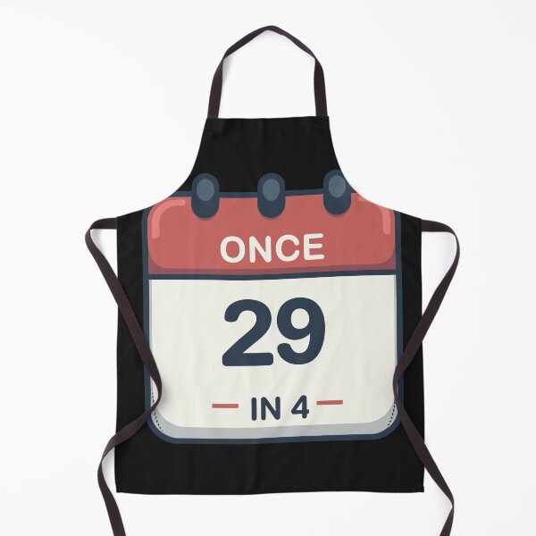 Item preview, Leap Year Celebration: Creative Design for 2024 designed and sold by QuantaPixel.