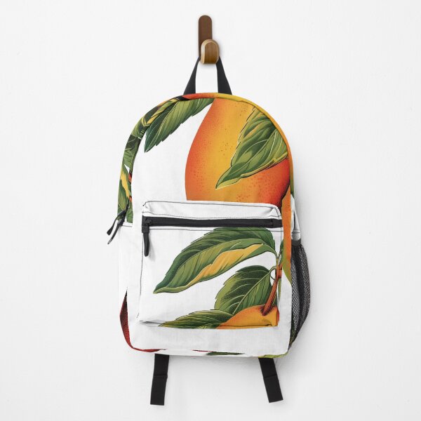Item preview, Vintage mangoes sticker designed and sold by EveNorthArt.