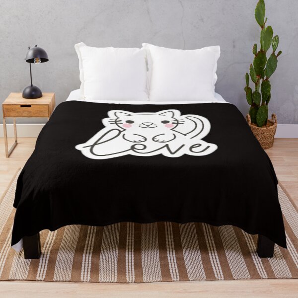 Item preview, Love My Cat designed and sold by SoulPaws.