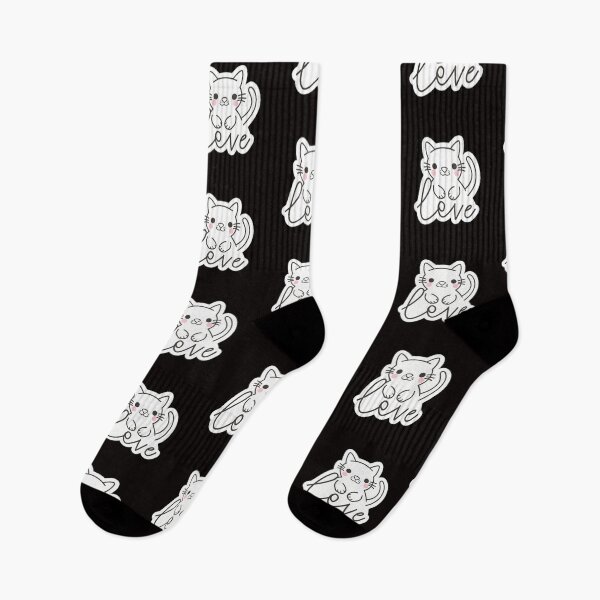 Item preview, Love My Cat designed and sold by SoulPaws.
