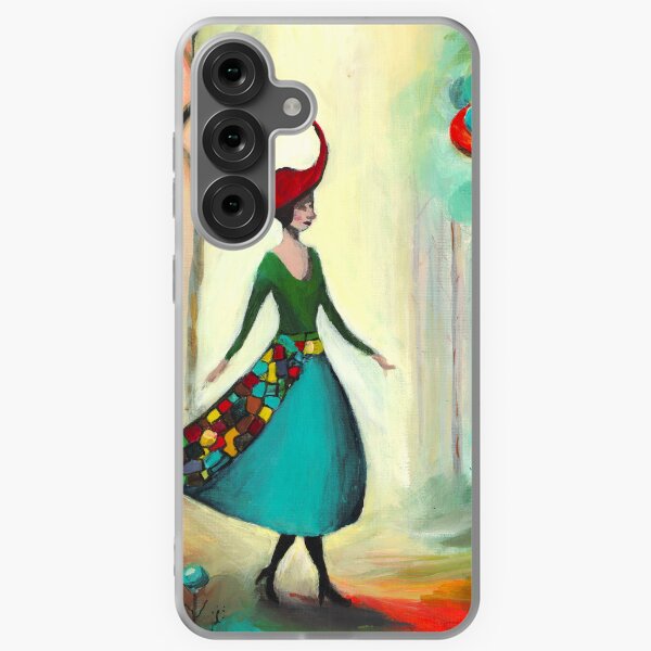Item preview, Gaily Forth designed and sold by naiveartbymax.