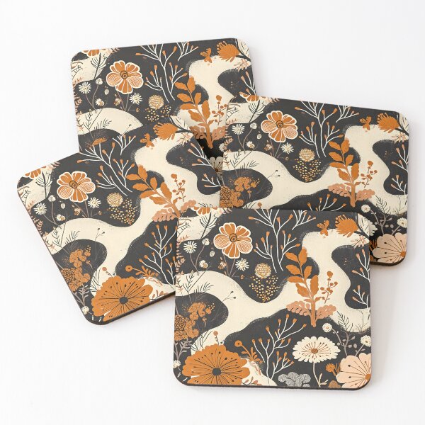 Item preview, A Vintage Floral Illustration  designed and sold by DesignVistaHub.