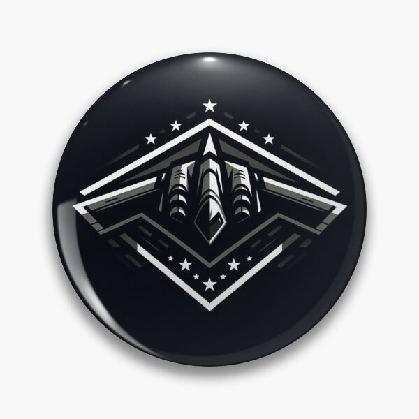 Item preview, B-2 stealth bomber sharp designed and sold by BeztProductz.