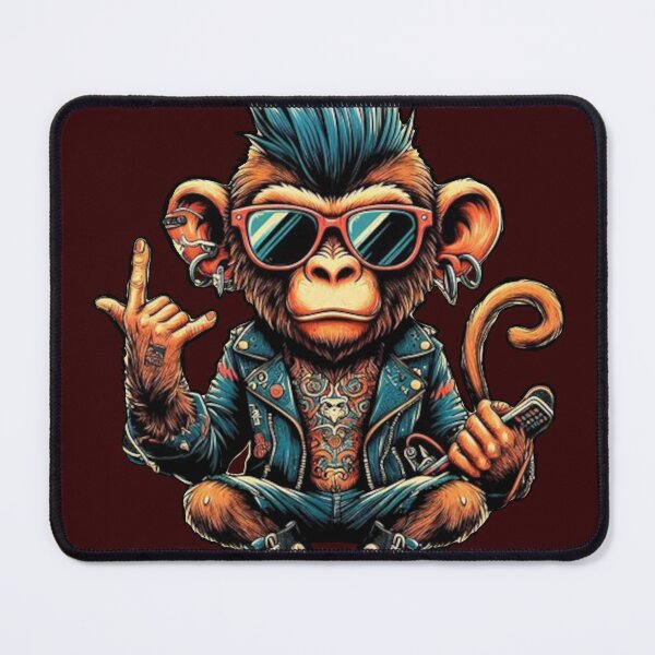 Item preview, cool mohican designed and sold by ONIX23.