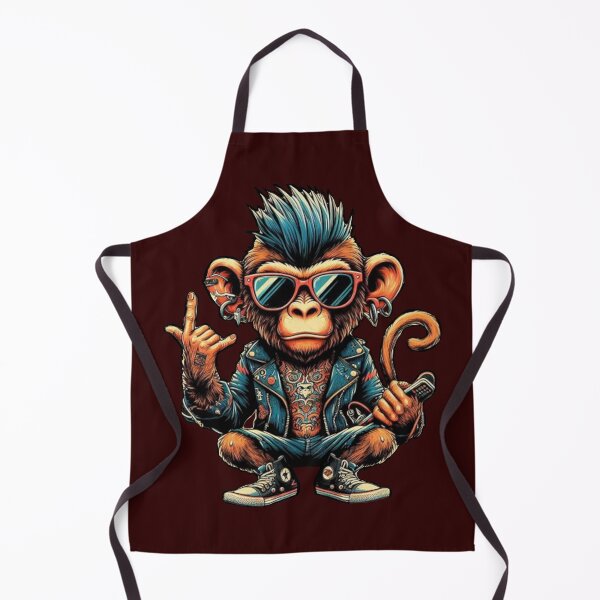 Item preview, cool mohican  designed and sold by ONIX23.