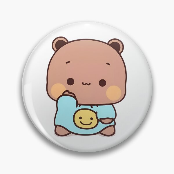 Artikelvorschau, DuDu Bär in seinem Smiley-Shirt :) entworfen und verkauft von Pandety.
