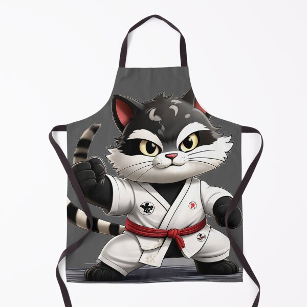 Item preview, Karate Cat designed and sold by neworionsOrions.