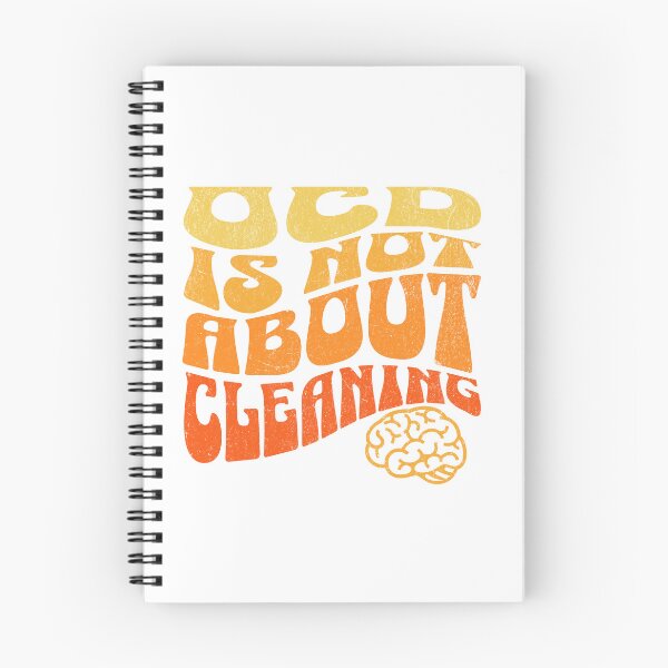 Item preview, OCD is not about cleaning  designed and sold by retrorascal.