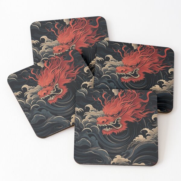 Item preview, Copy of Asian Chinese style pattern designed and sold by Sleek Sketch Studio.
