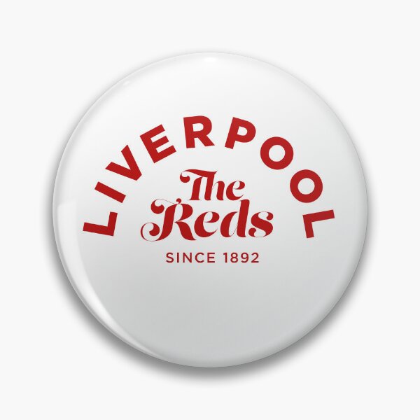 Item preview, The Reds 1892 Liverpool Football club Anfield Design 10 designed and sold by HironsCreative.