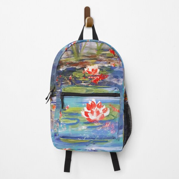 Item preview, Lake of lilies  designed and sold by Maja Manitoba .