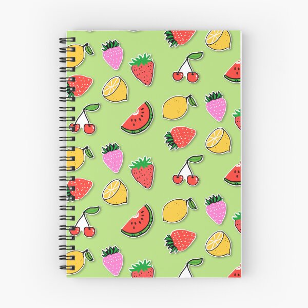 Item preview, Summer fruits designed and sold by artbytabea.