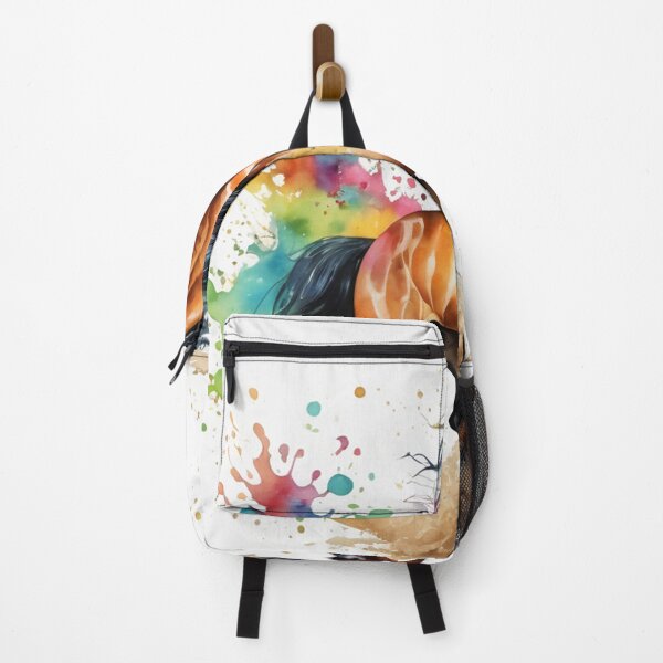 Item preview, Brown Horse Splash Art designed and sold by Simplybe1.
