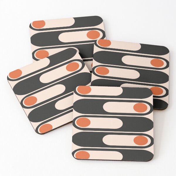 Item preview, Gory Details orange and black sliders designed and sold by Gorydetails.
