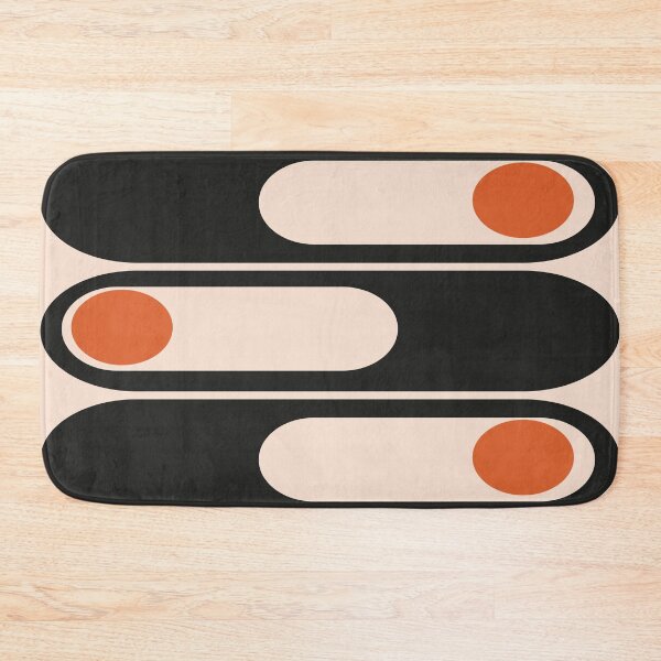 Item preview, Gory Details orange and black sliders designed and sold by Gorydetails.